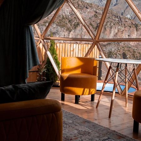 Gabua Glamping Βίλα Kazbegi Εξωτερικό φωτογραφία