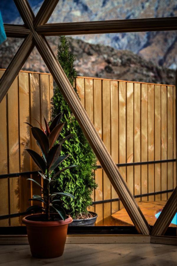 Gabua Glamping Βίλα Kazbegi Εξωτερικό φωτογραφία