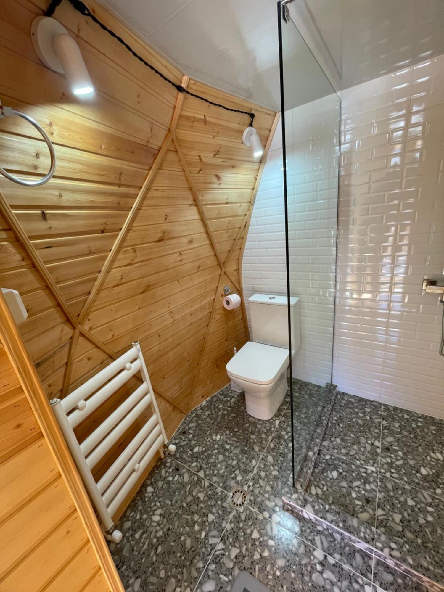 Gabua Glamping Βίλα Kazbegi Εξωτερικό φωτογραφία