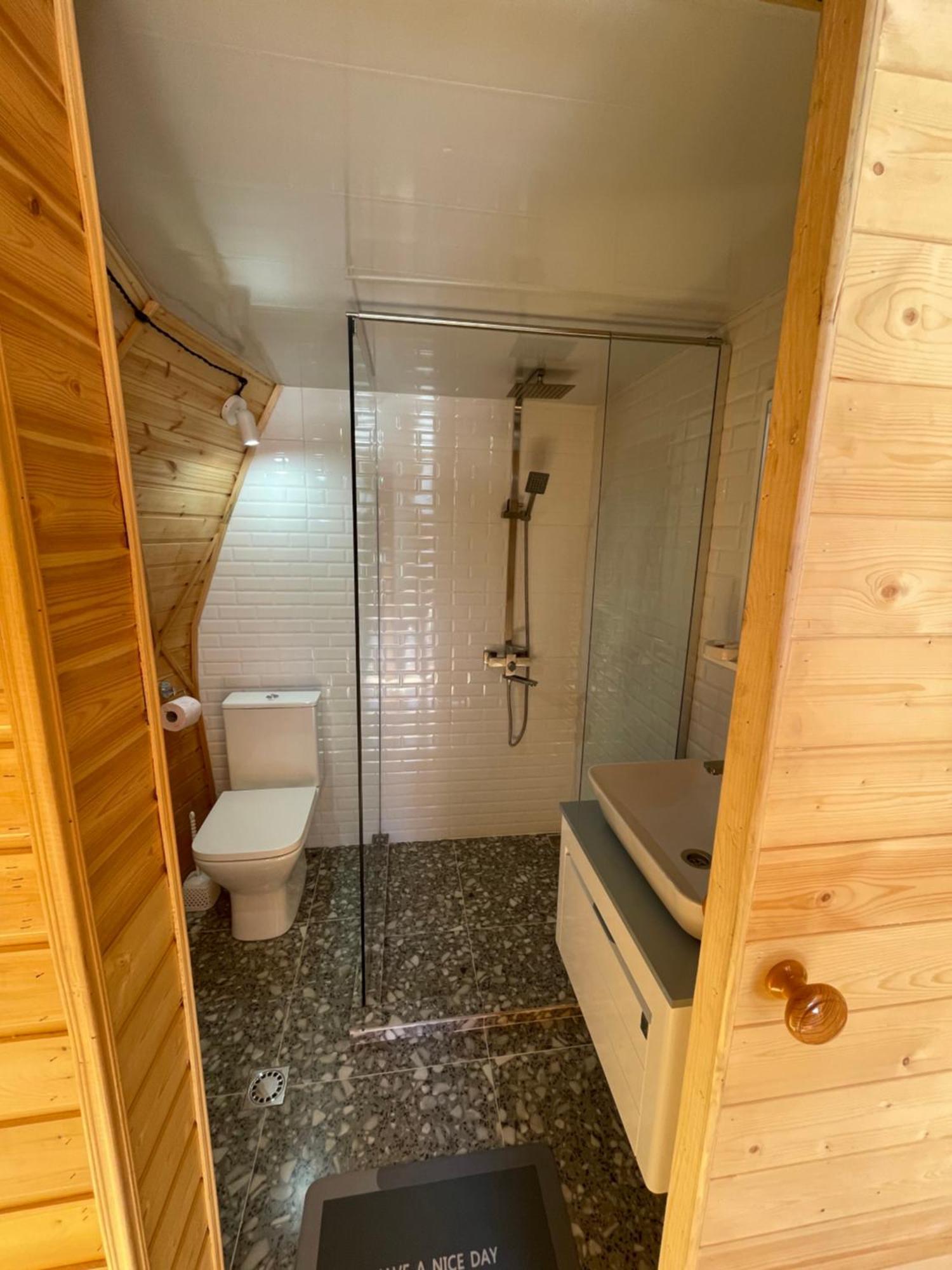 Gabua Glamping Βίλα Kazbegi Εξωτερικό φωτογραφία