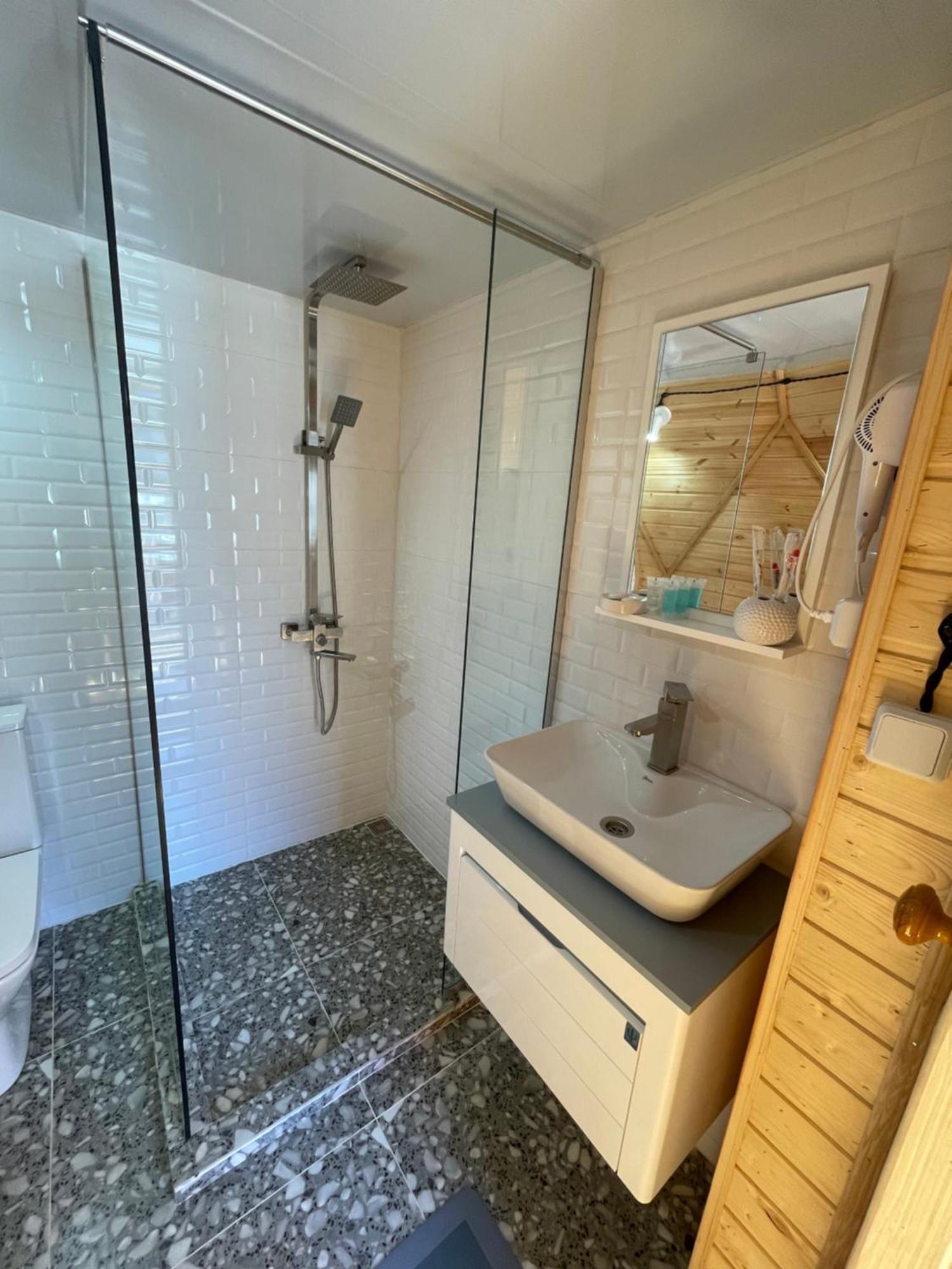 Gabua Glamping Βίλα Kazbegi Εξωτερικό φωτογραφία