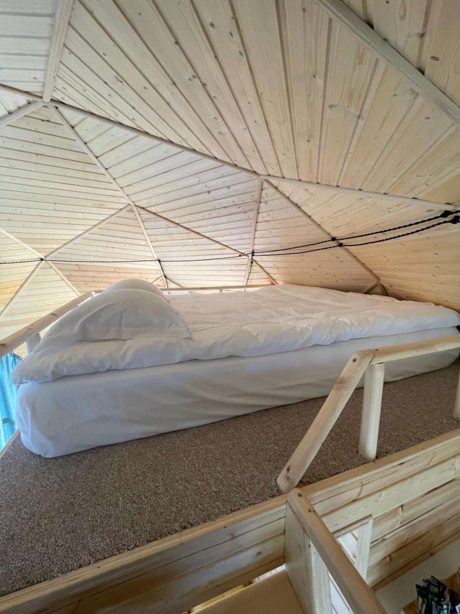 Gabua Glamping Βίλα Kazbegi Εξωτερικό φωτογραφία