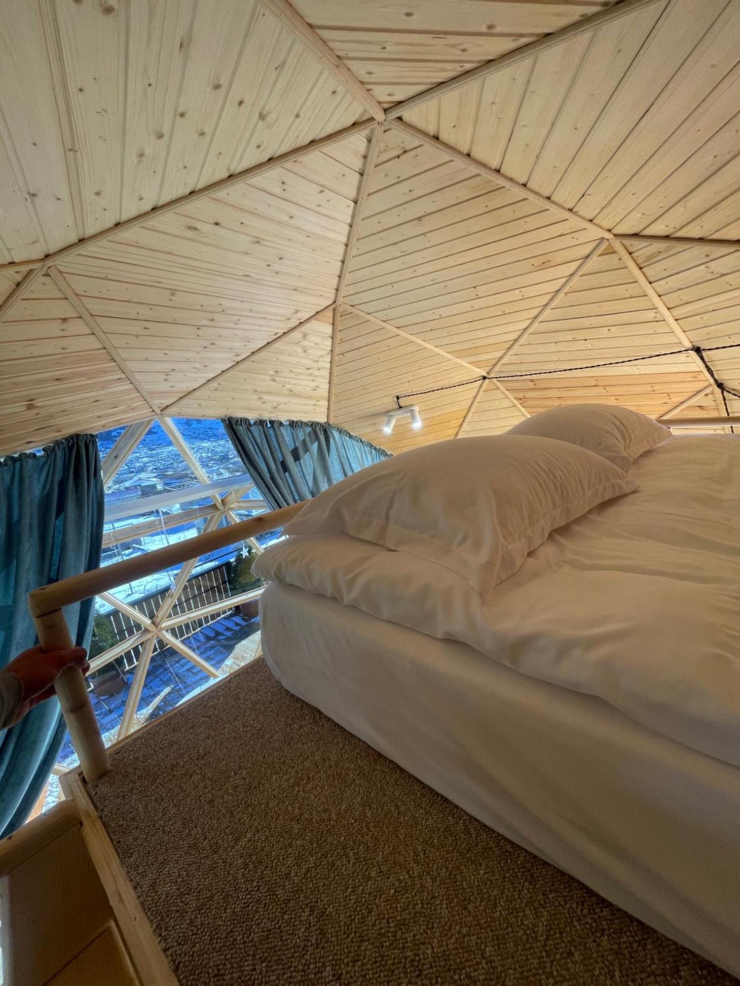 Gabua Glamping Βίλα Kazbegi Εξωτερικό φωτογραφία