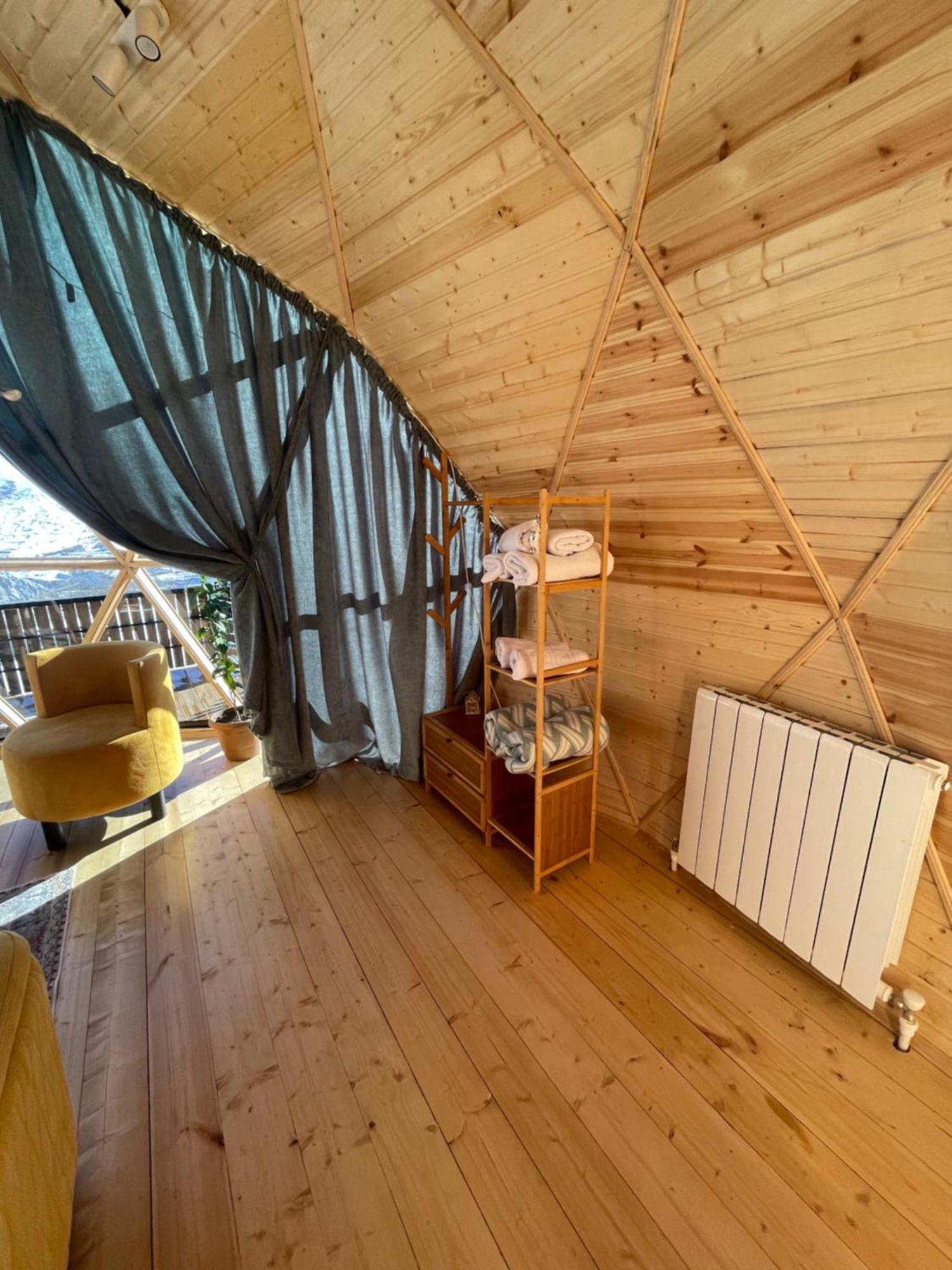Gabua Glamping Βίλα Kazbegi Εξωτερικό φωτογραφία